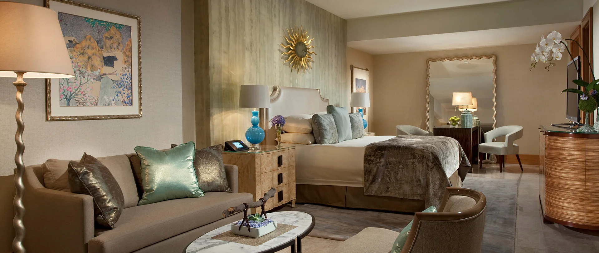 Royal Suite Ocean Court